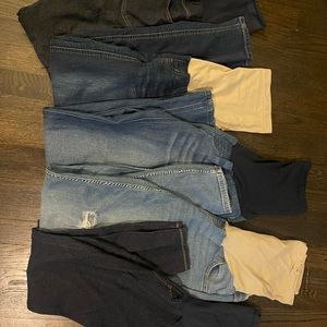 Maternity Jean Bundle